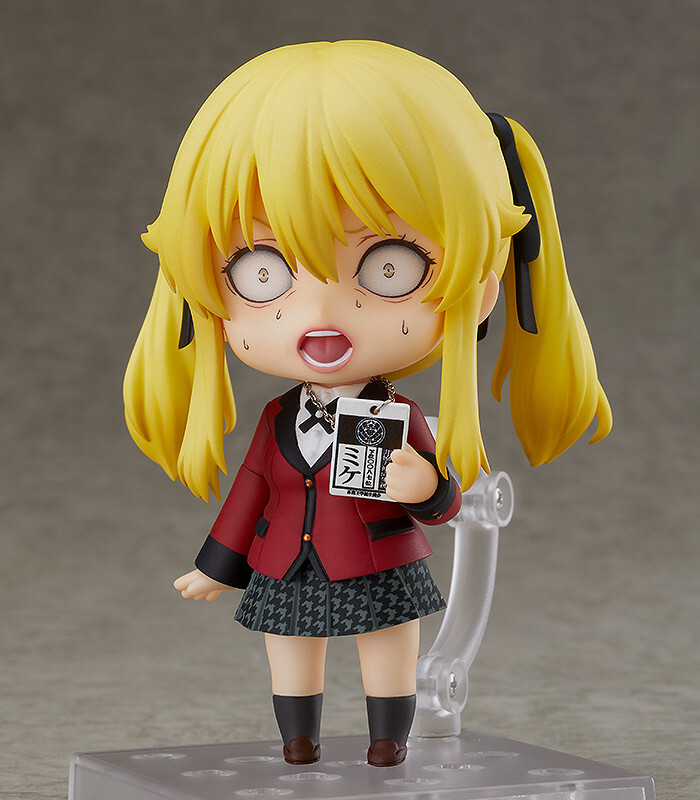 Kakegurui×× - Saotome Mary - Nendoroid  (#1909) (Good Smile Company) photo 10