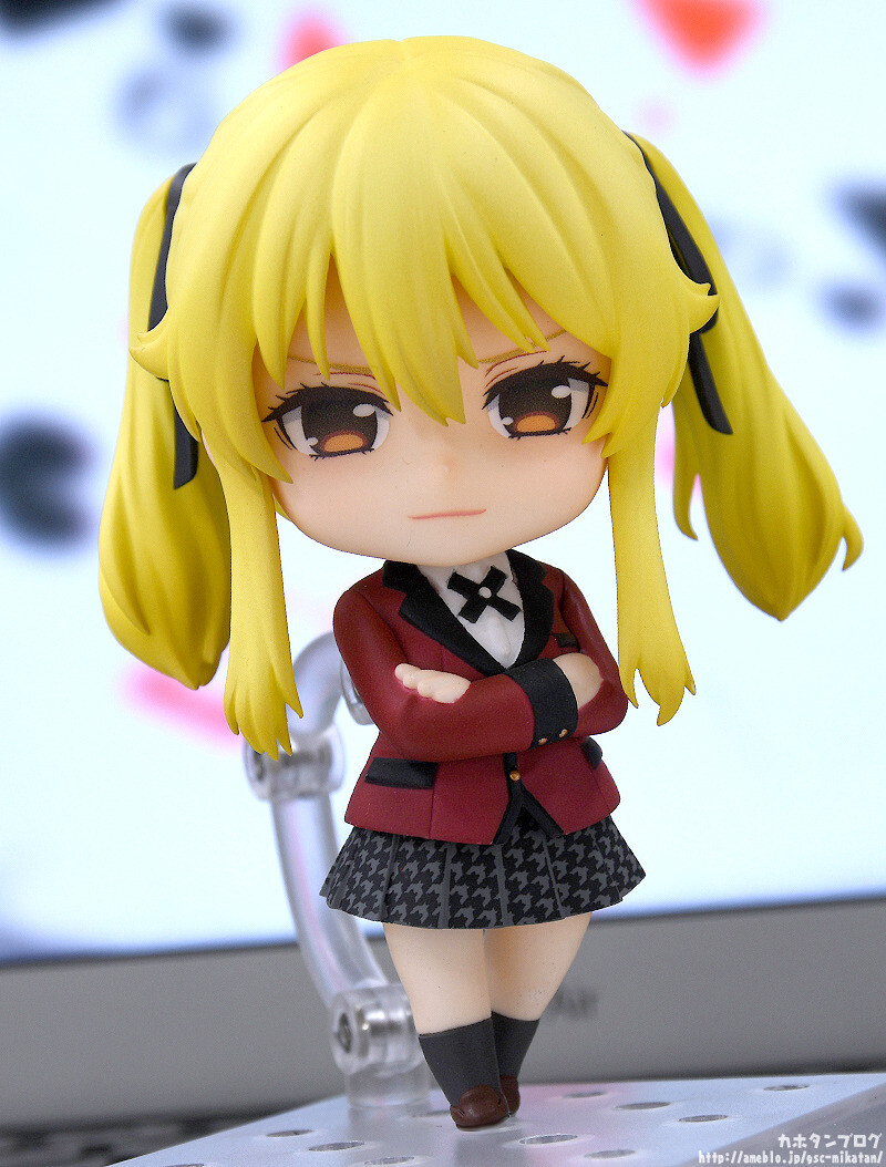 Kakegurui×× - Saotome Mary - Nendoroid  (#1909) (Good Smile Company) photo 14