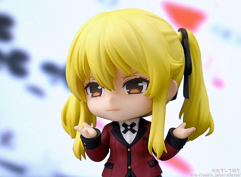 Kakegurui×× - Saotome Mary - Nendoroid  (#1909) (Good Smile Company) photo 15