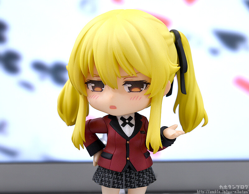 Kakegurui×× - Saotome Mary - Nendoroid  (#1909) (Good Smile Company) photo 16
