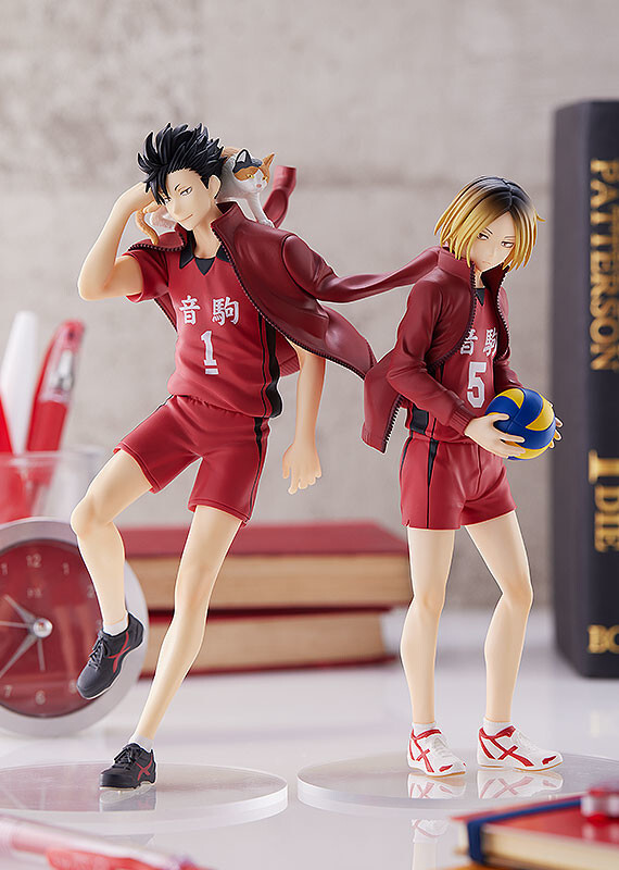 Haikyuu!! - Kozume Kenma - Pop Up Parade (Orange Rouge)