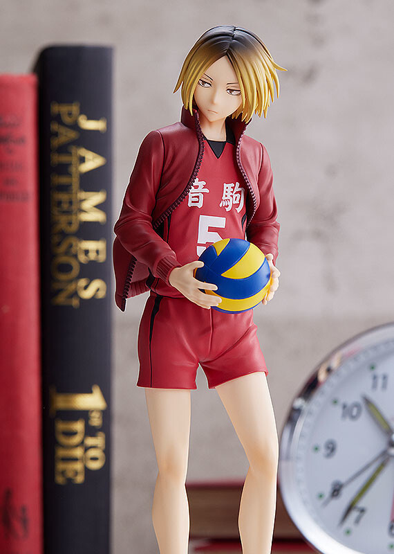Haikyuu!! - Kozume Kenma - Pop Up Parade (Orange Rouge) photo 6