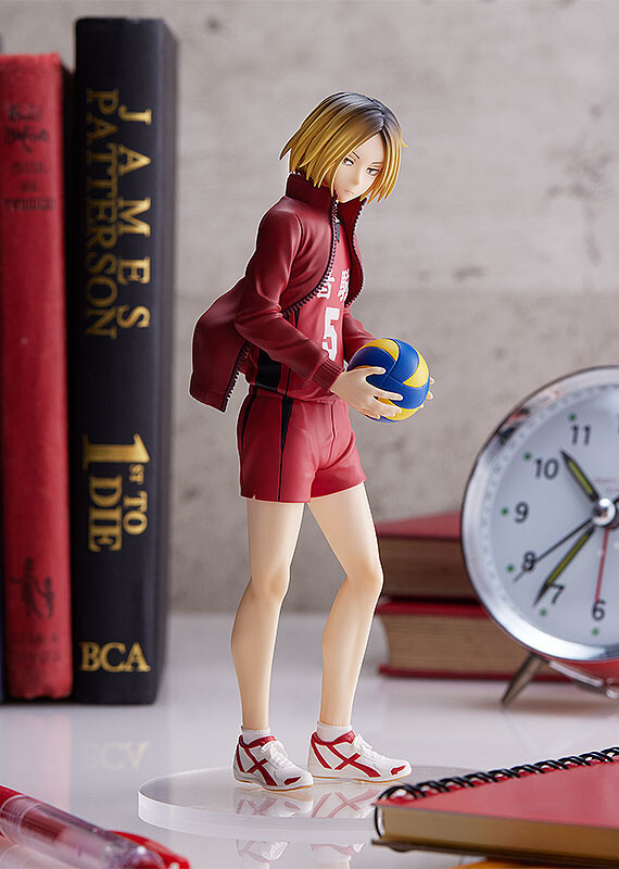 Haikyuu!! - Kozume Kenma - Pop Up Parade (Orange Rouge) photo 8