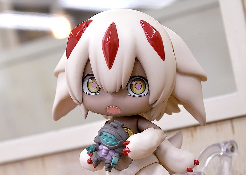 Made in Abyss: Retsujitsu no Ougonkyou - Faputa - Nendoroid  (#1959) (Good Smile Company) photo 2
