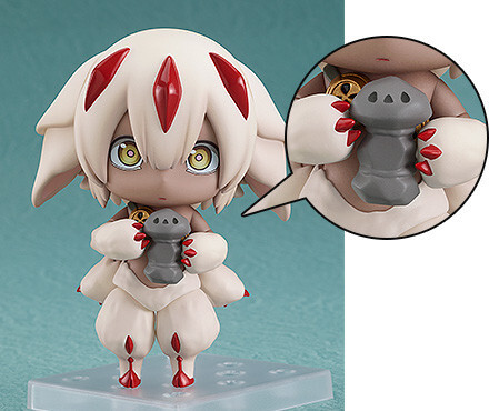 Made in Abyss: Retsujitsu no Ougonkyou - Faputa - Nendoroid  (#1959) (Good Smile Company) photo 3