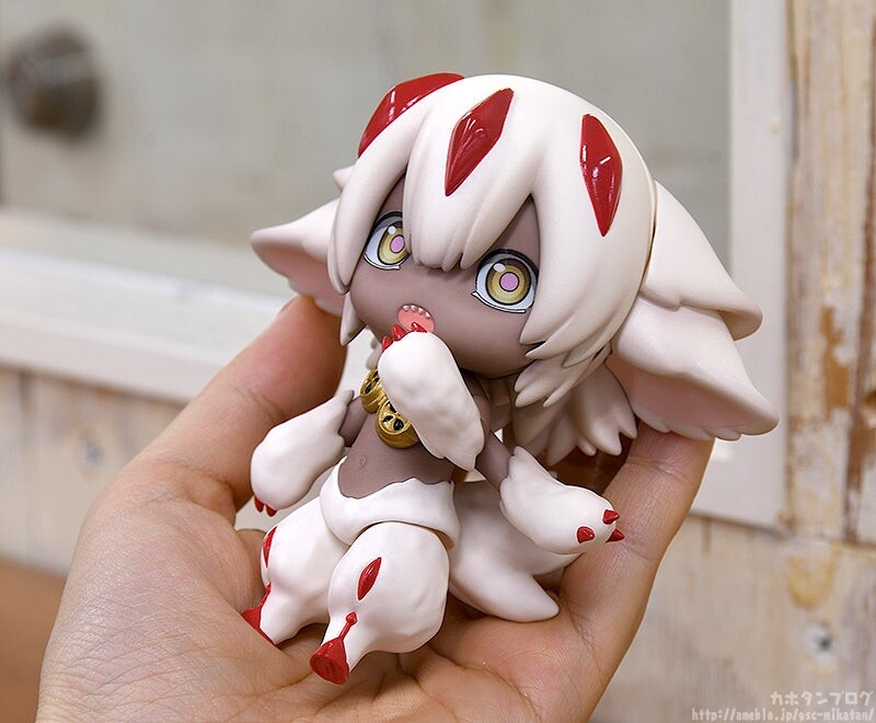 Made in Abyss: Retsujitsu no Ougonkyou - Faputa - Nendoroid  (#1959) (Good Smile Company) photo 5