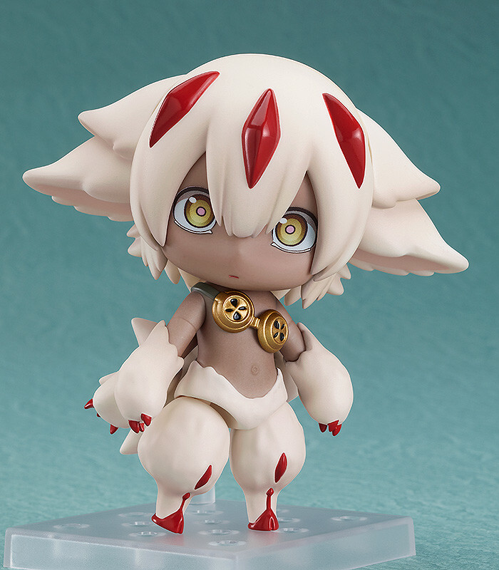 Made in Abyss: Retsujitsu no Ougonkyou - Faputa - Nendoroid  (#1959) (Good Smile Company) photo 7