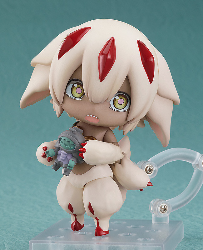 Made in Abyss: Retsujitsu no Ougonkyou - Faputa - Nendoroid  (#1959) (Good Smile Company) photo 8