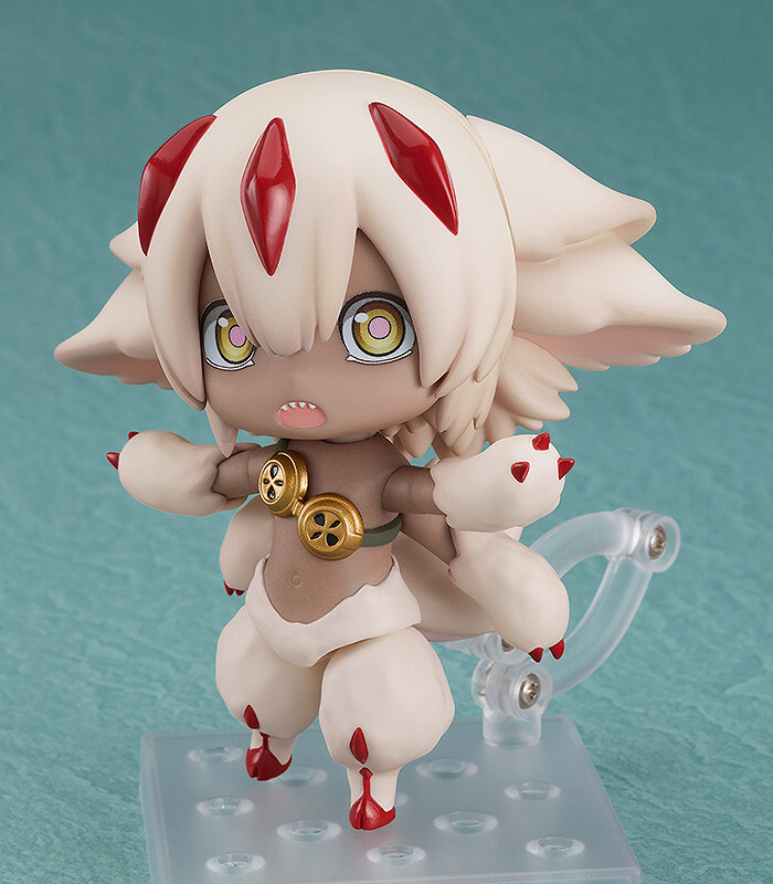Made in Abyss: Retsujitsu no Ougonkyou - Faputa - Nendoroid  (#1959) (Good Smile Company) photo 9