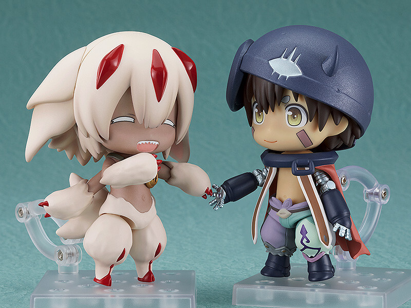 Made in Abyss: Retsujitsu no Ougonkyou - Faputa - Nendoroid  (#1959) (Good Smile Company) photo 10