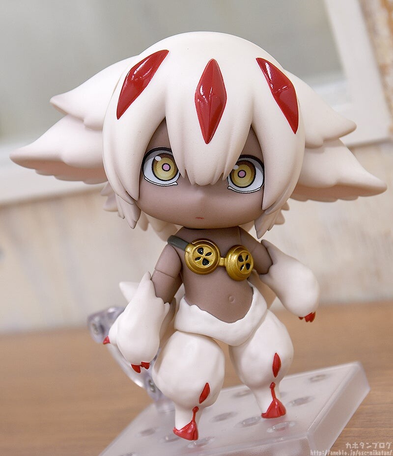 Made in Abyss: Retsujitsu no Ougonkyou - Faputa - Nendoroid  (#1959) (Good Smile Company) photo 12