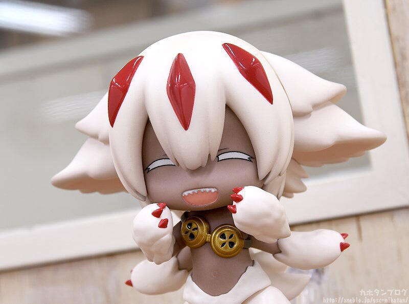 Made in Abyss: Retsujitsu no Ougonkyou - Faputa - Nendoroid  (#1959) (Good Smile Company) photo 14