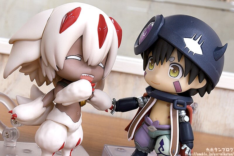 Made in Abyss: Retsujitsu no Ougonkyou - Faputa - Nendoroid  (#1959) (Good Smile Company) photo 15