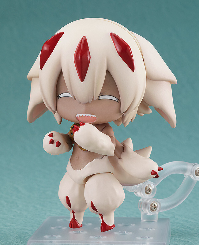 Made in Abyss: Retsujitsu no Ougonkyou - Faputa - Nendoroid  (#1959) (Good Smile Company) photo 17