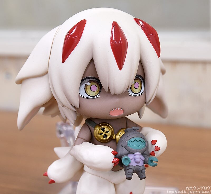 Made in Abyss: Retsujitsu no Ougonkyou - Faputa - Nendoroid  (#1959) (Good Smile Company) photo 18