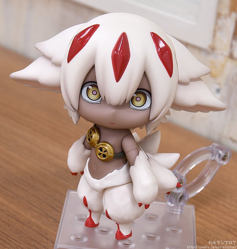 Made in Abyss: Retsujitsu no Ougonkyou - Faputa - Nendoroid  (#1959) (Good Smile Company) photo 19