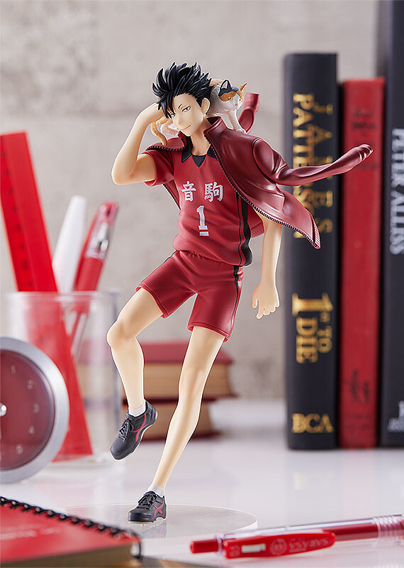 Haikyuu!! - Kuroo Tetsurou - Pop Up Parade (Orange Rouge) photo 7