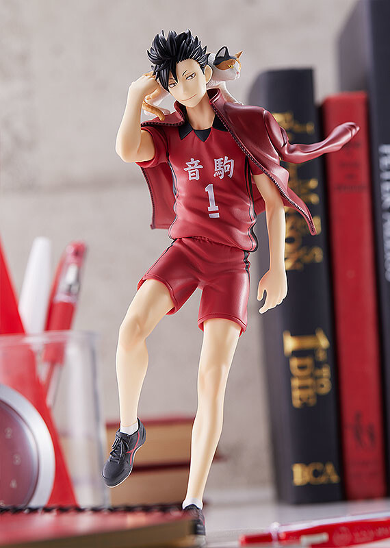 Haikyuu!! - Kuroo Tetsurou - Pop Up Parade (Orange Rouge) photo 8
