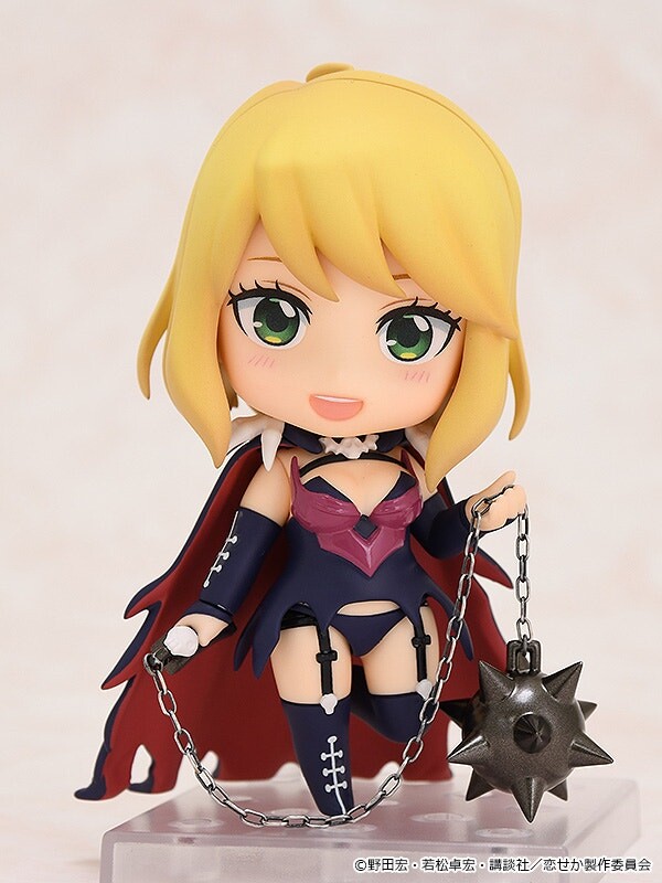 Koi wa Sekai Seifuku no Ato de - Magahara Desumi - Nendoroid  (#1889) (Good Smile Company) photo 7