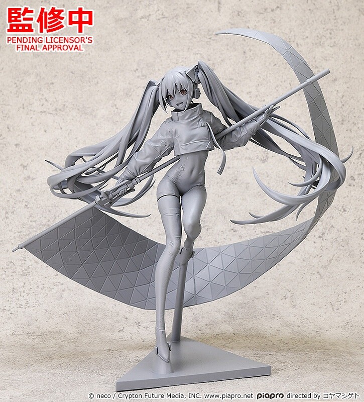 Good Smile Racing - Hatsune Miku - 1/7 - Racing 2022 Ver. (GOOD SMILE Racing) photo 2