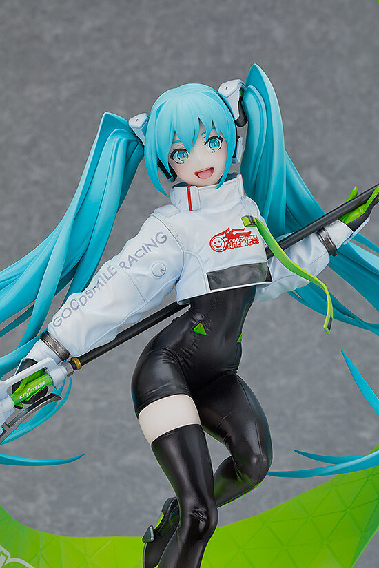 Good Smile Racing - Hatsune Miku - 1/7 - Racing 2022 Ver. (GOOD SMILE Racing) photo 3