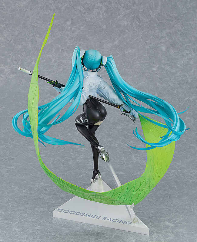 Good Smile Racing - Hatsune Miku - 1/7 - Racing 2022 Ver. (GOOD SMILE Racing) photo 4