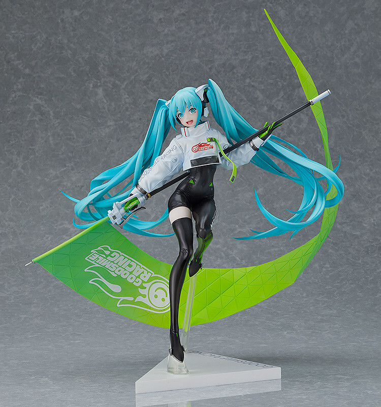 Good Smile Racing - Hatsune Miku - 1/7 - Racing 2022 Ver. (GOOD SMILE Racing) photo 7