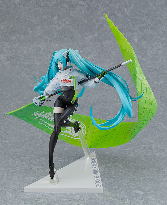 Good Smile Racing - Hatsune Miku - 1/7 - Racing 2022 Ver. (GOOD SMILE Racing) photo 8