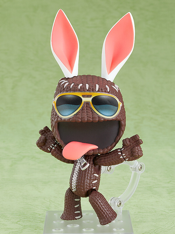 LittleBigPlanet - Sackboy - Nendoroid  (#1928) (Good Smile Company) photo 4