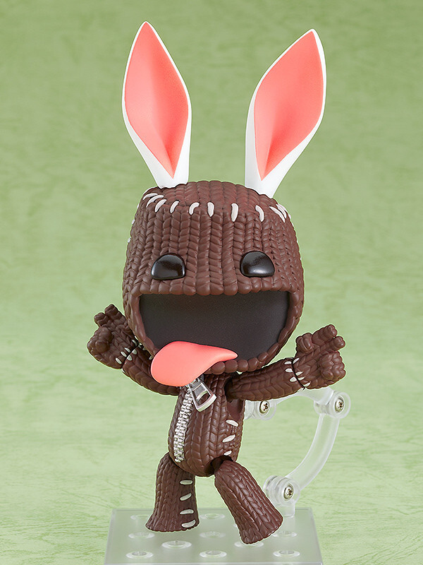 LittleBigPlanet - Sackboy - Nendoroid  (#1928) (Good Smile Company) photo 5