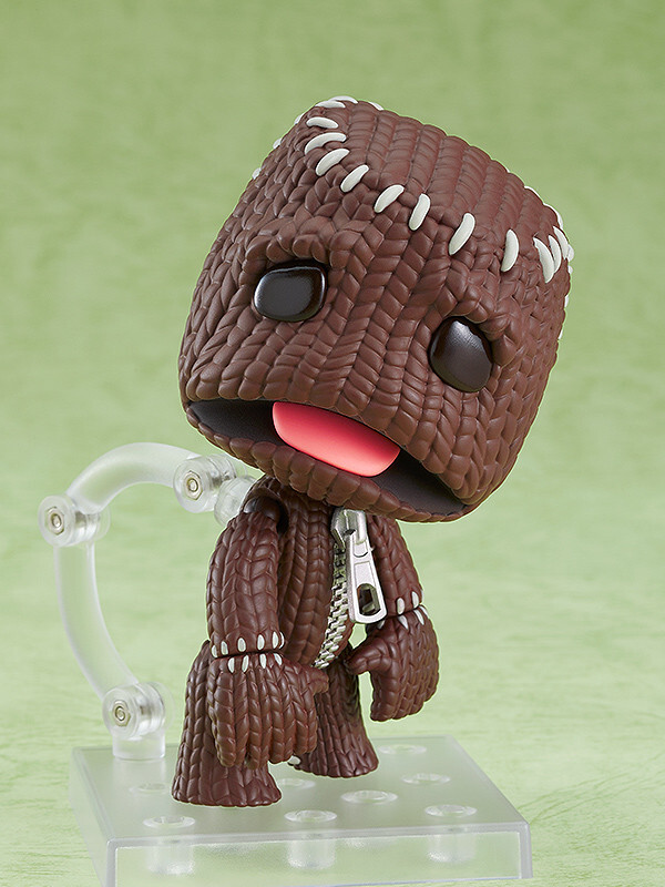 LittleBigPlanet - Sackboy - Nendoroid  (#1928) (Good Smile Company) photo 9