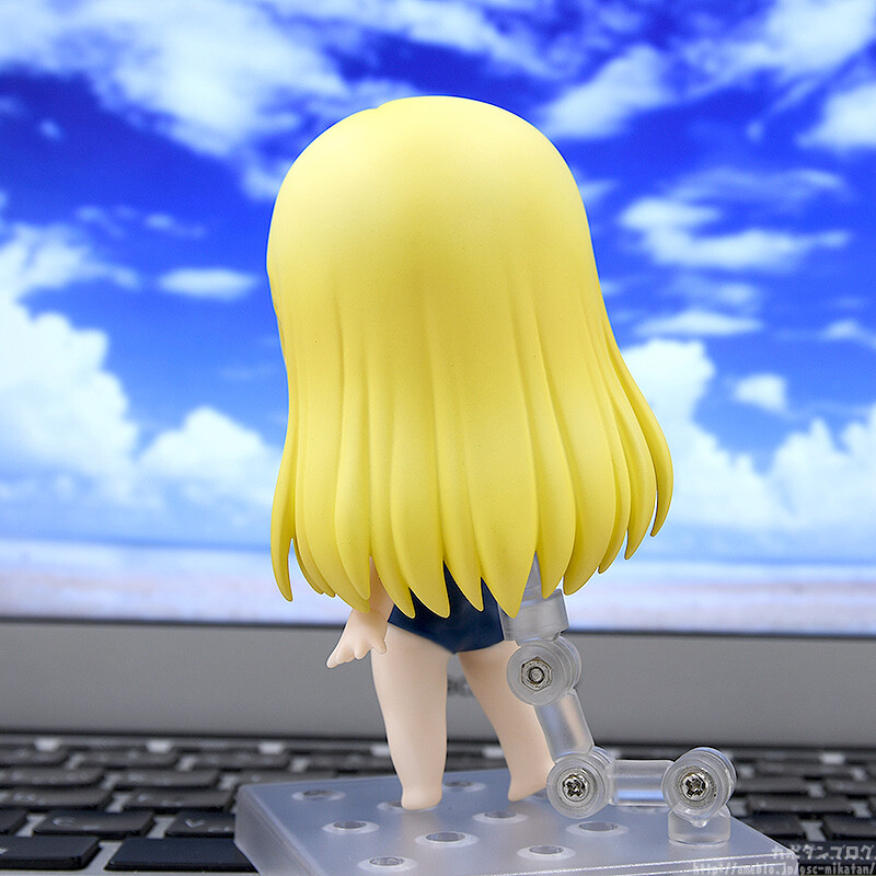 Summer Time Rendering - Kofune Ushio - Nendoroid  (#1881) (Good Smile Company) photo 7