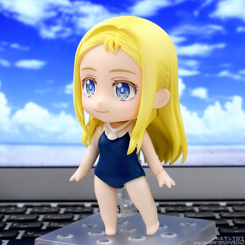 Summer Time Rendering - Kofune Ushio - Nendoroid  (#1881) (Good Smile Company) photo 8