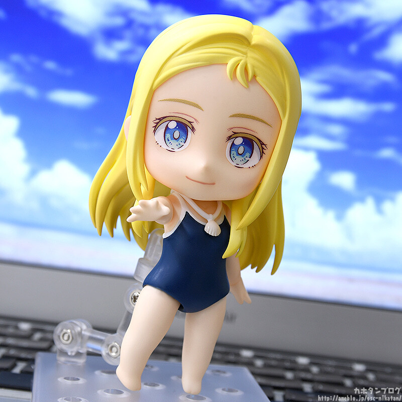 Summer Time Rendering - Kofune Ushio - Nendoroid  (#1881) (Good Smile Company) photo 9