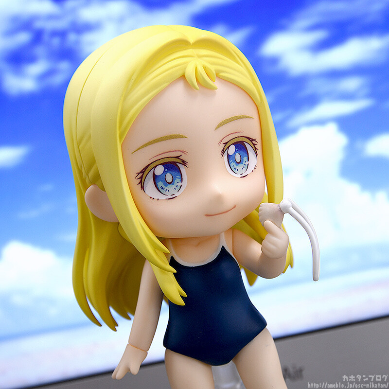 Summer Time Rendering - Kofune Ushio - Nendoroid  (#1881) (Good Smile Company) photo 11