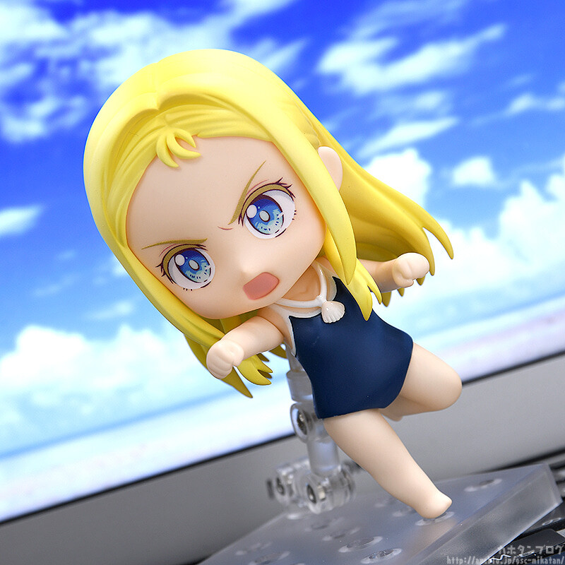 Summer Time Rendering - Kofune Ushio - Nendoroid  (#1881) (Good Smile Company) photo 12