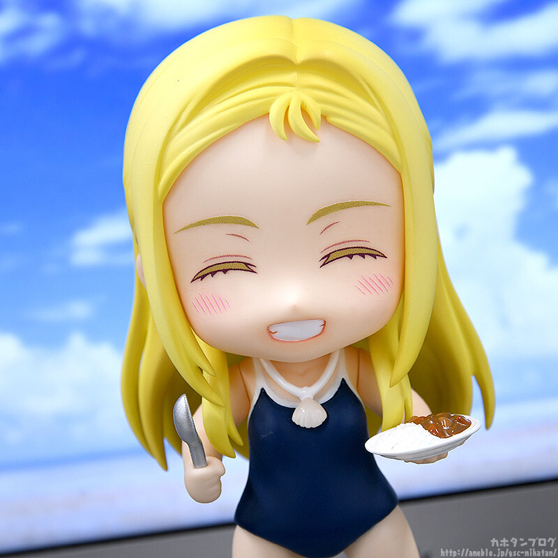 Summer Time Rendering - Kofune Ushio - Nendoroid  (#1881) (Good Smile Company) photo 14