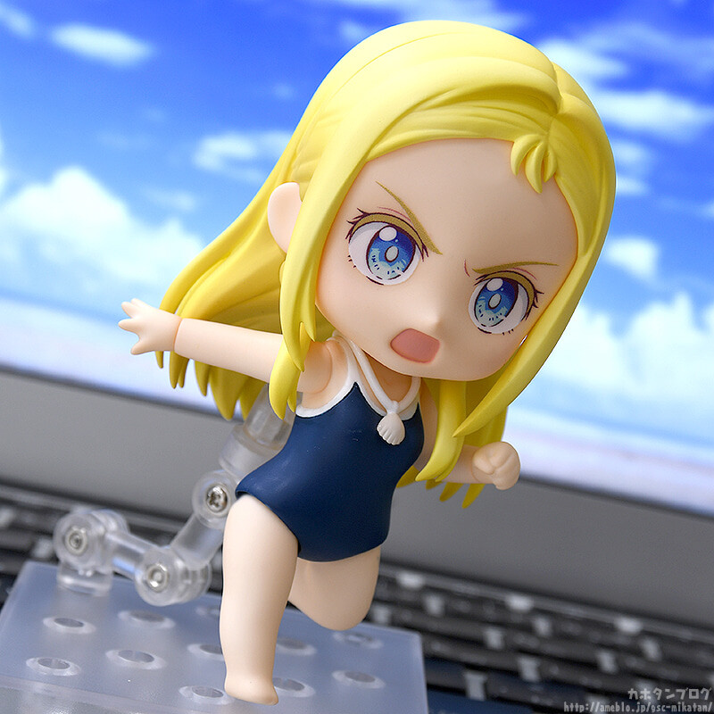Summer Time Rendering - Kofune Ushio - Nendoroid  (#1881) (Good Smile Company) photo 15