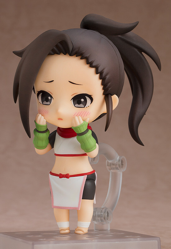 Kunoichi Tsubaki no Mune no Uchi - Tsubaki - Nendoroid  (#1910) (Good Smile Company) photo 2