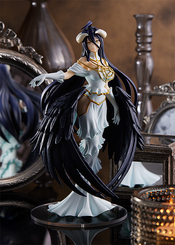 Overlord IV - Albedo - Pop Up Parade (Good Smile Company) photo 2