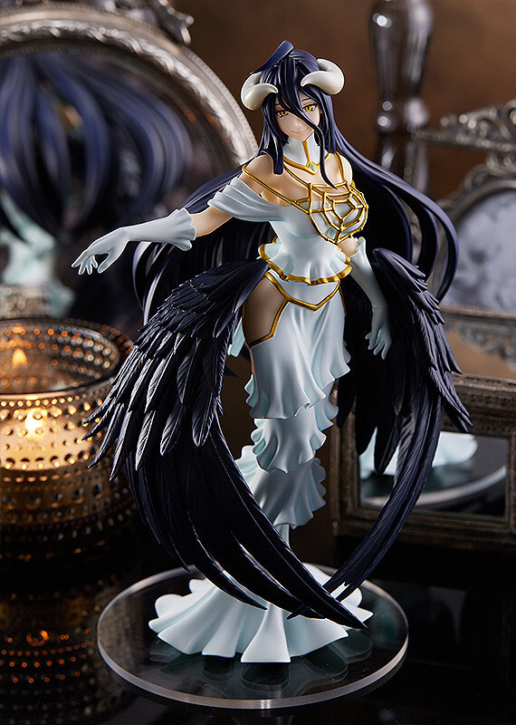 Overlord IV - Albedo - Pop Up Parade (Good Smile Company) photo 3