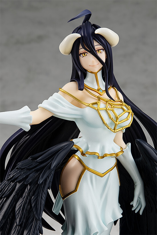 Overlord IV - Albedo - Pop Up Parade (Good Smile Company) photo 4