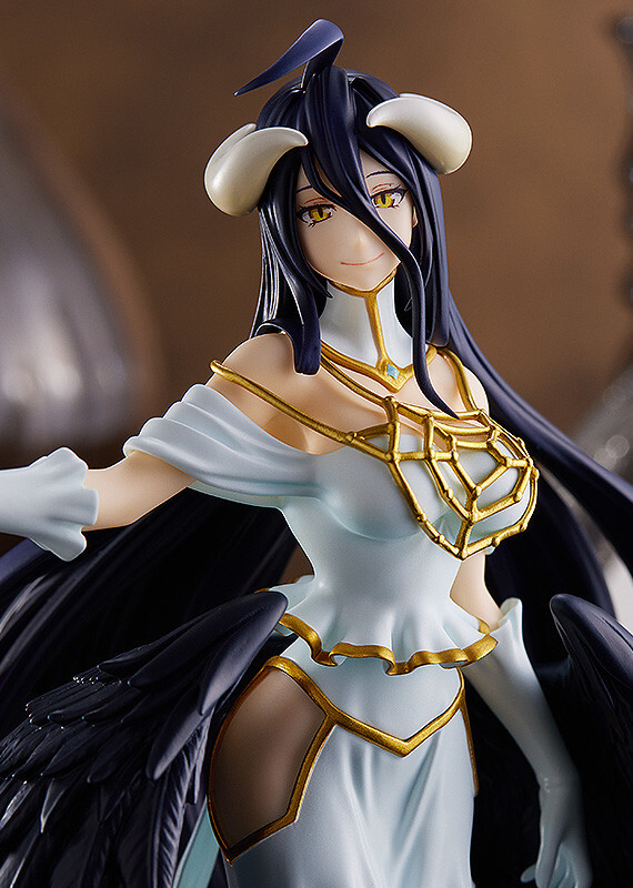 Overlord IV - Albedo - Pop Up Parade (Good Smile Company) photo 7