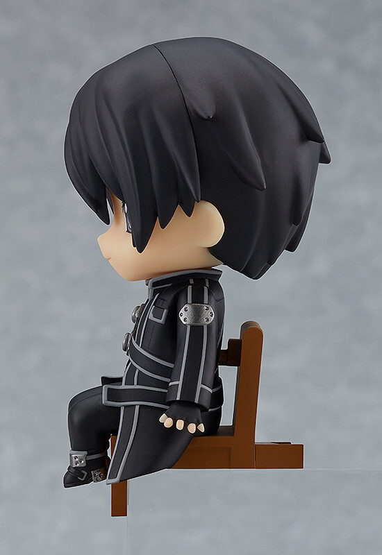 Sword Art Online - Kirito - Nendoroid - Nendoroid Swacchao! (Good Smile Company) photo 2