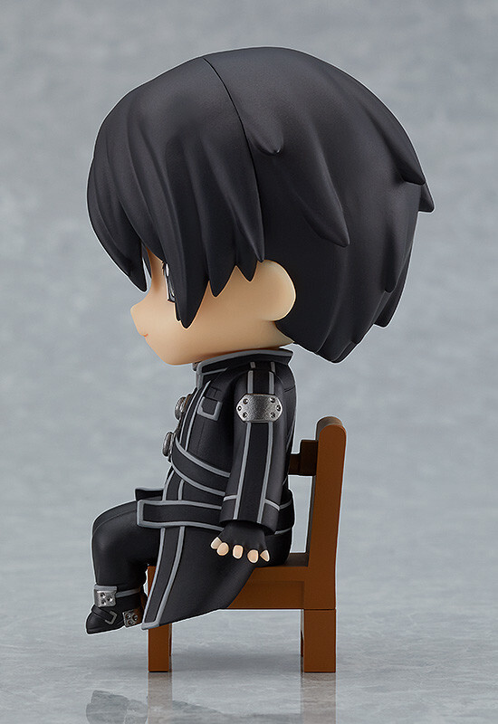 Sword Art Online - Kirito - Nendoroid - Nendoroid Swacchao! (Good Smile Company) photo 4
