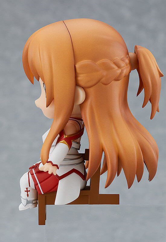 Sword Art Online - Asuna - Nendoroid - Nendoroid Swacchao! (Good Smile Company) photo 2