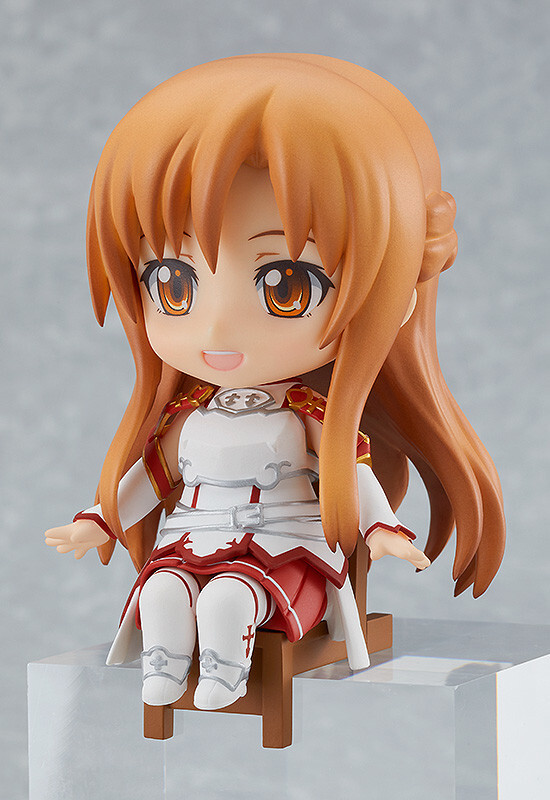 Sword Art Online - Asuna - Nendoroid - Nendoroid Swacchao! (Good Smile Company) photo 3