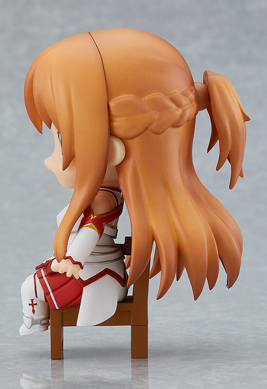 Sword Art Online - Asuna - Nendoroid - Nendoroid Swacchao! (Good Smile Company) photo 4