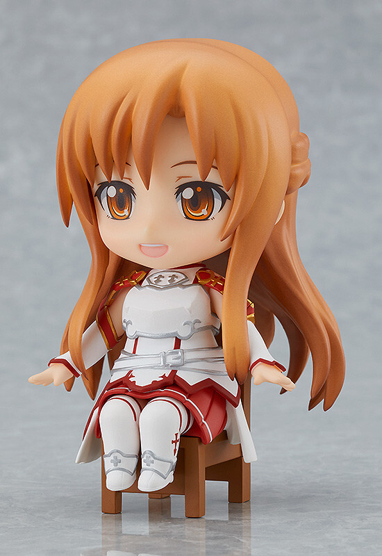 Sword Art Online - Asuna - Nendoroid - Nendoroid Swacchao! (Good Smile Company) photo 5