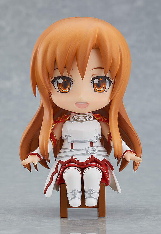 Sword Art Online - Asuna - Nendoroid - Nendoroid Swacchao! (Good Smile Company) photo 6